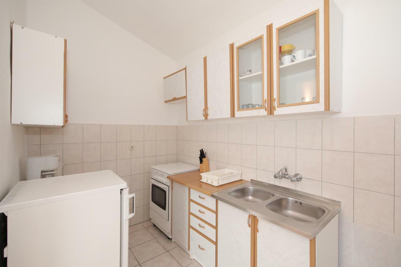Apartment Marica Spadina Tisno Exterior photo